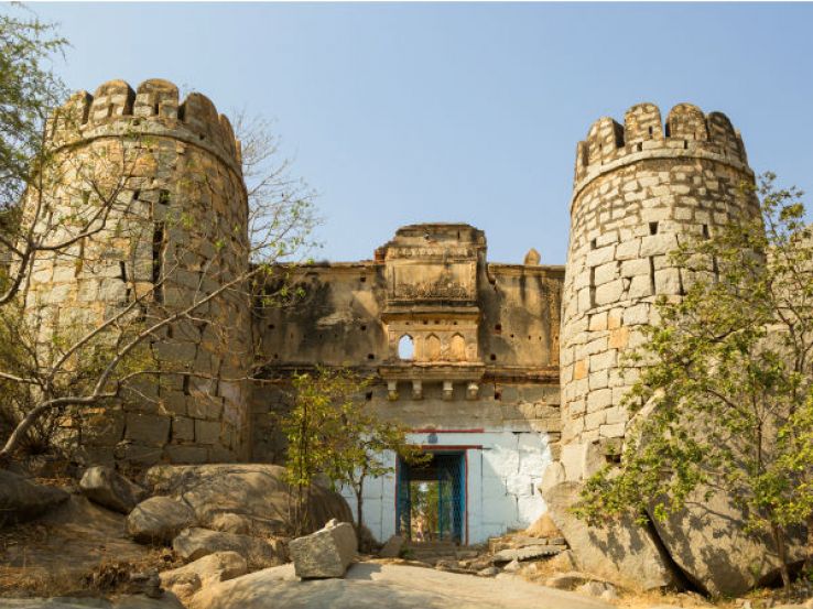 Anegundi Fort Trip Packages