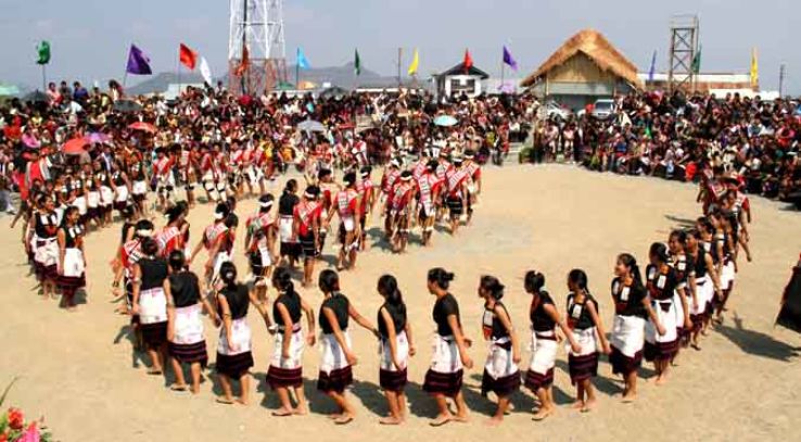 Heart-warming 5 Days Kohima, Dzuleke and Dimapur Tour Package