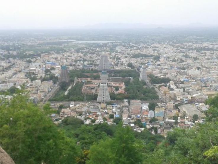 Annamalaiyar Temple View Point Trip Packages