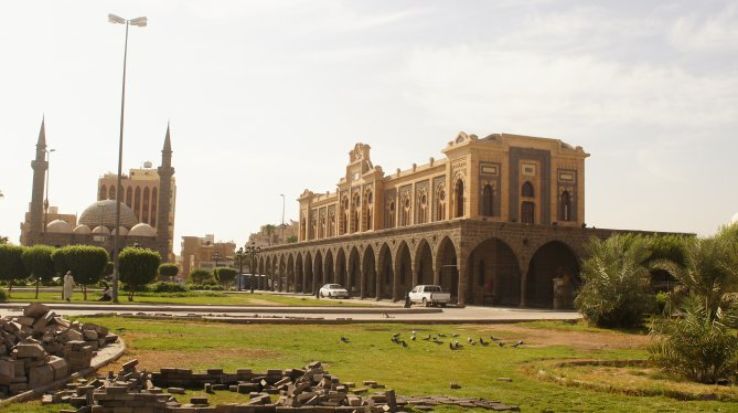 Hejaz Railway Museum Trip Packages