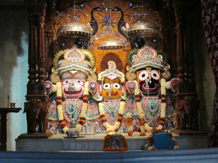 ISKCON Baroda  Trip Packages