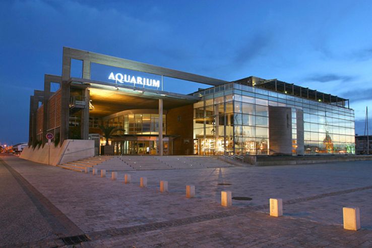 Aquarium de La Rochelle Trip Packages