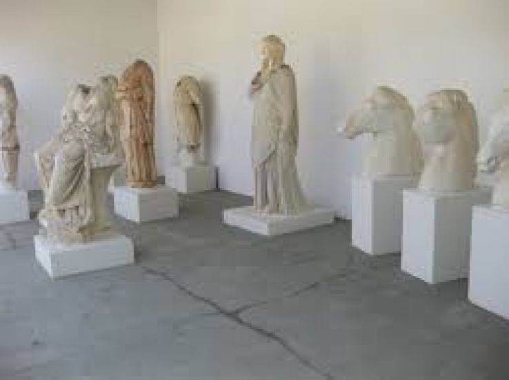 Archaeological museum of Chalcis Trip Packages