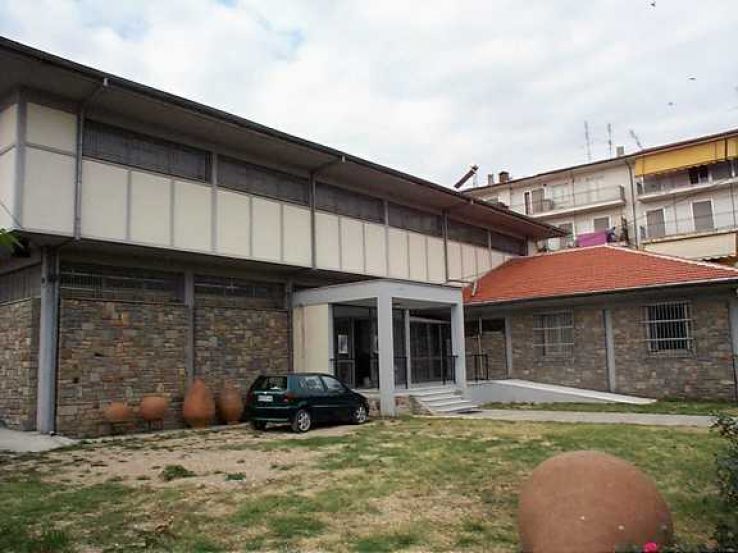 Archaeological Museum of Florina Trip Packages