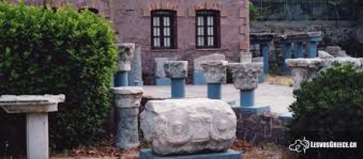 Archaeological Museum of Mytilene Trip Packages