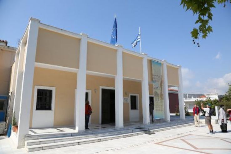 Archaeological Museum of Mytilene Trip Packages