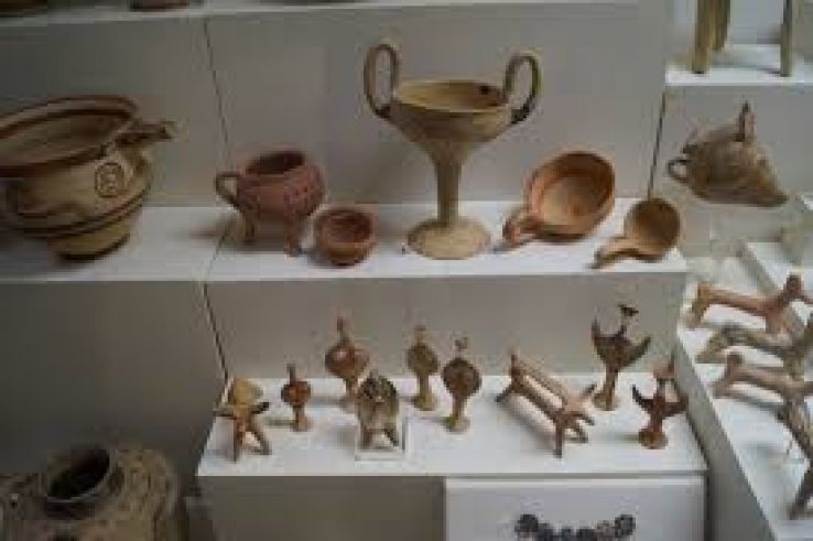 Archaeological Museum of Piraeus Trip Packages