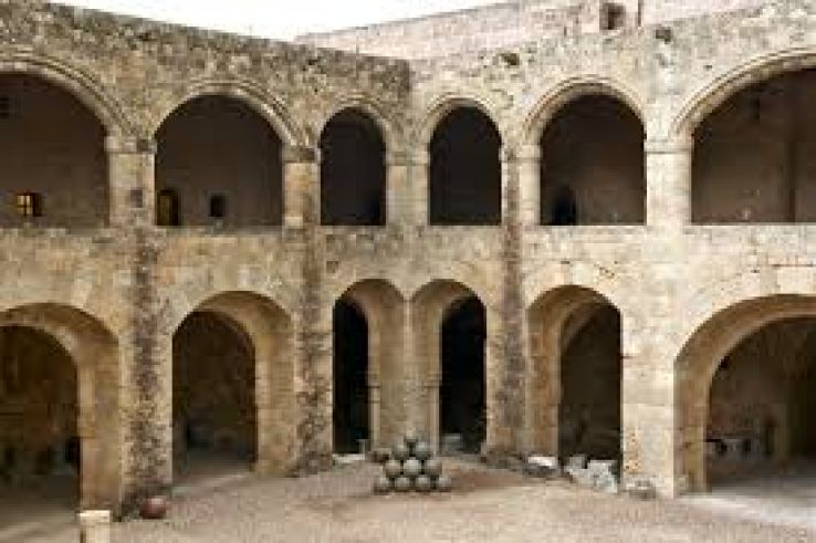 Archaeological Museum of Rhodes Trip Packages