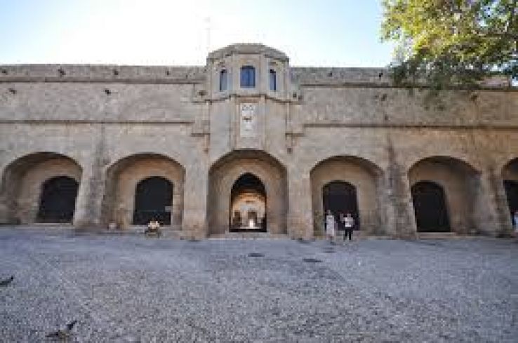 Archaeological Museum of Rhodes Trip Packages