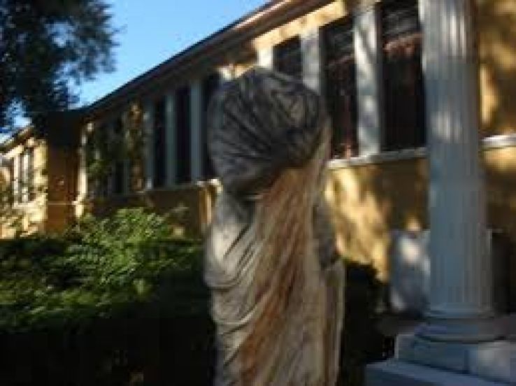 Archaeological Museum of Sparta Trip Packages