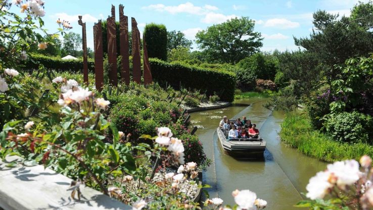 Garden of the plants of Angers Trip Packages
