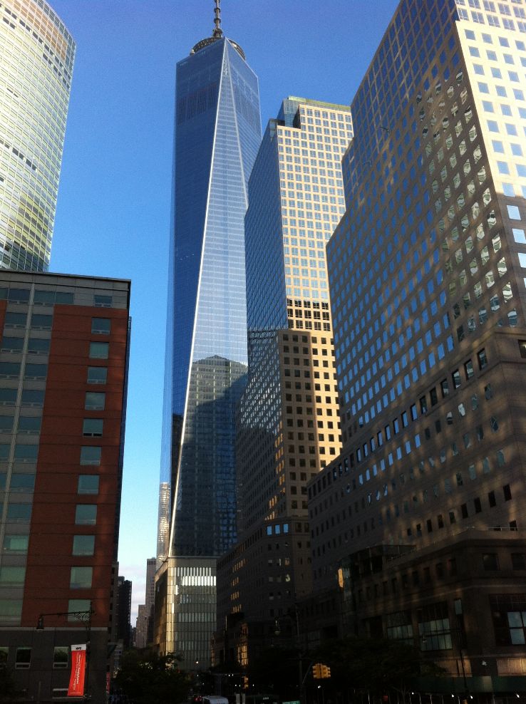  One World Trade Center Manhattan Trip Packages