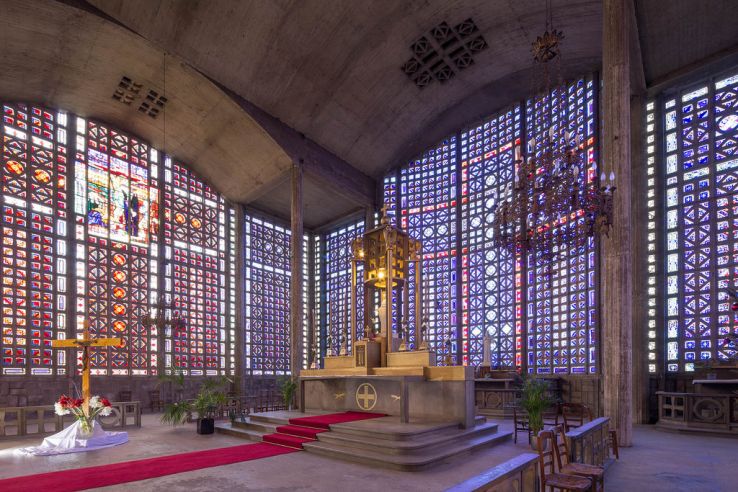 Church Notre-Dame du Raincy Trip Packages