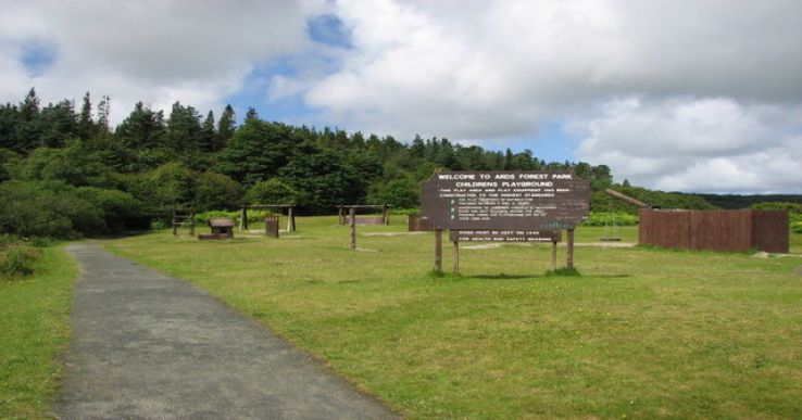 Ards Forest Park Trip Packages