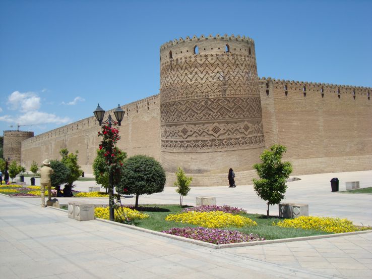 Karim Khan Castle Trip Packages