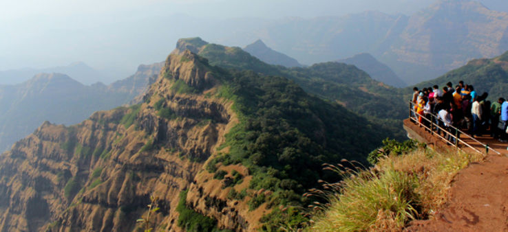 Pleasurable 2 Days 1 Night Mahabaleshwar and Raigad Vacation Package