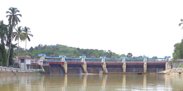Aruvikkara Dam Trip Packages