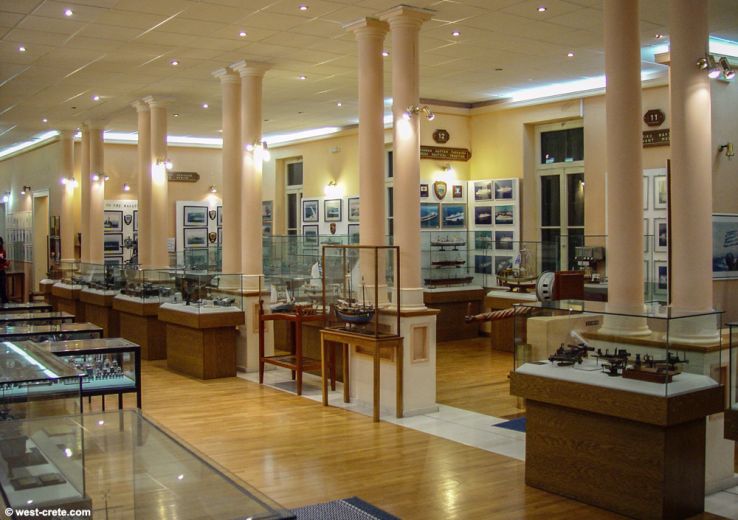 Nautical Museum of Chania Trip Packages