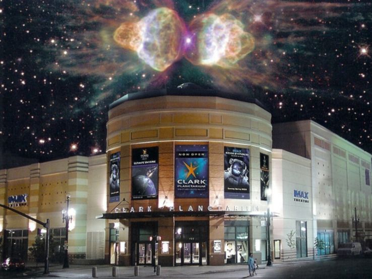 Clark Planetarium Trip Packages