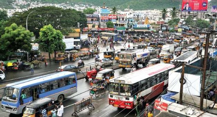 Maddilapalem Junction  Trip Packages