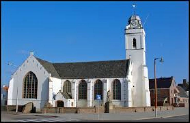 Katwijk aan Zee  church Trip Packages