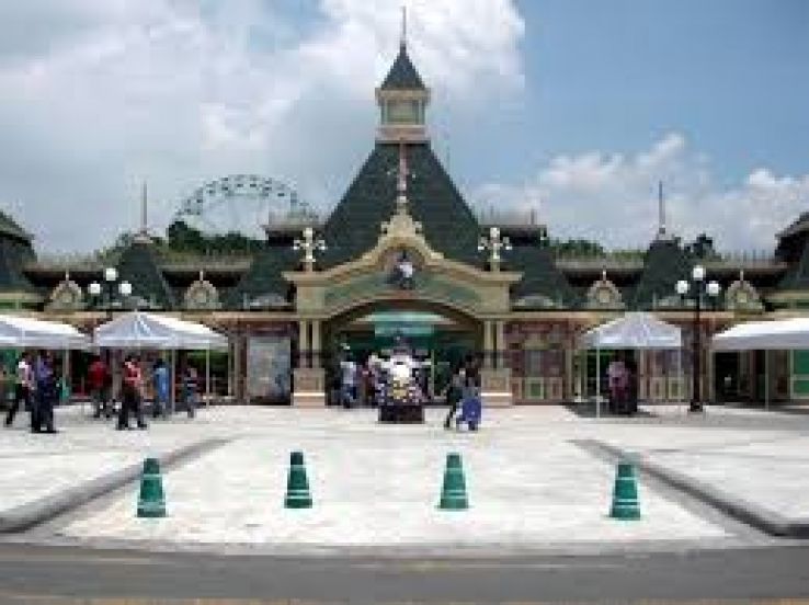 Enchanted Kingdom Trip Packages