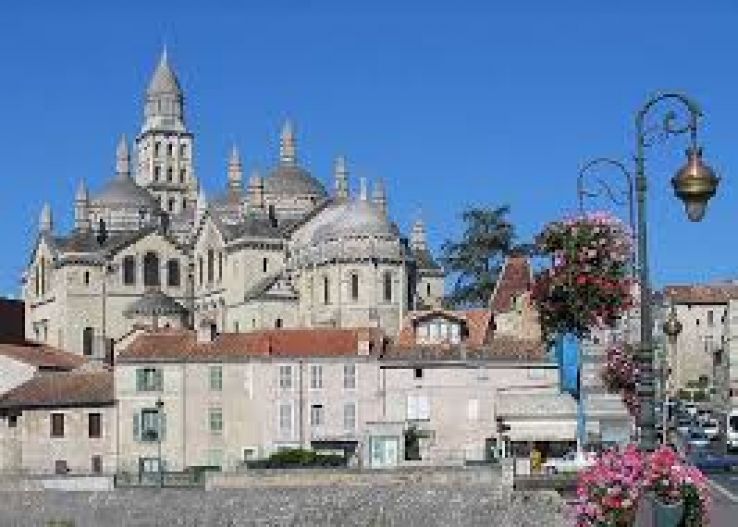Perigueux Cathedral Trip Packages