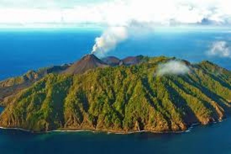 Barren Island Trip Packages