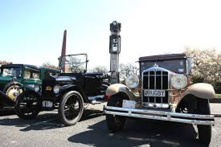 Ashburton Vintage Car Museum Trip Packages