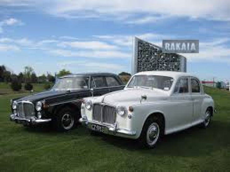 Ashburton Vintage Car Museum Trip Packages