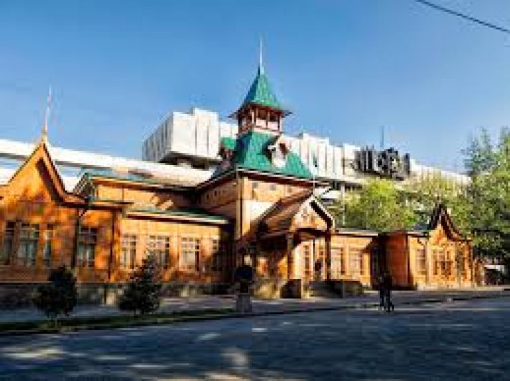 Kazakh Museum Trip Packages