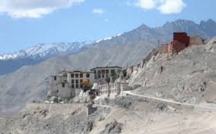 Spituk Monastery Trip Packages