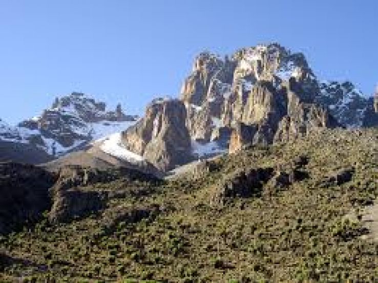 Mount Kenya National Park Trip Packages