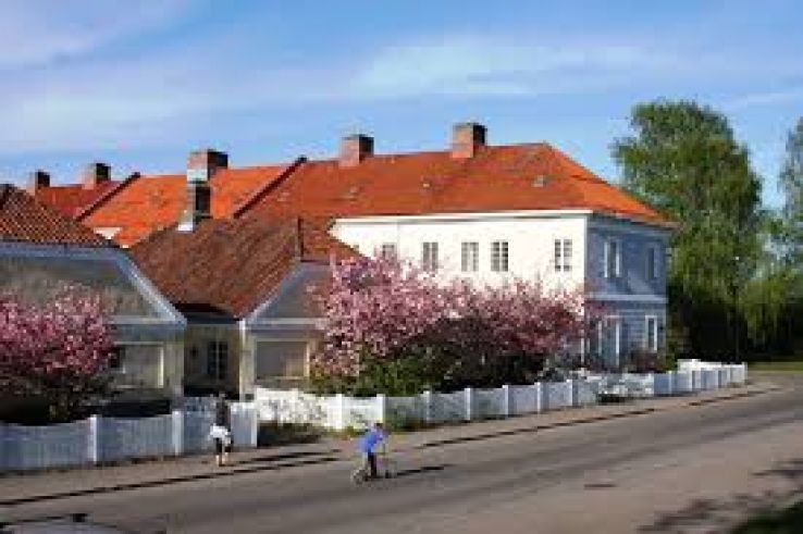 Karljohansvern Trip Packages