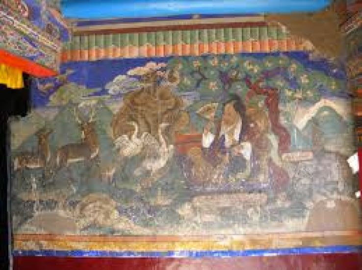 Sankar Monastery Trip Packages