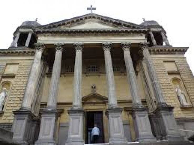 St Patrick's Basilica, Oamaru Trip Packages