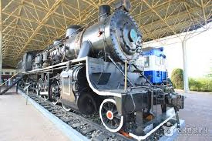 Korail Railroad Museum Trip Packages