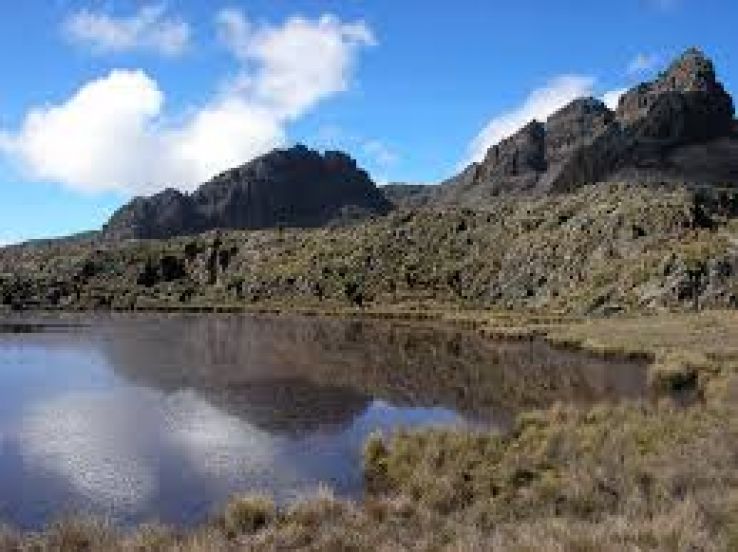 Mount Kenya National Park Trip Packages