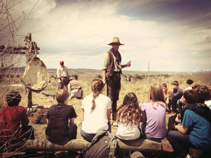 Museum of the Mountain Man Trip Packages