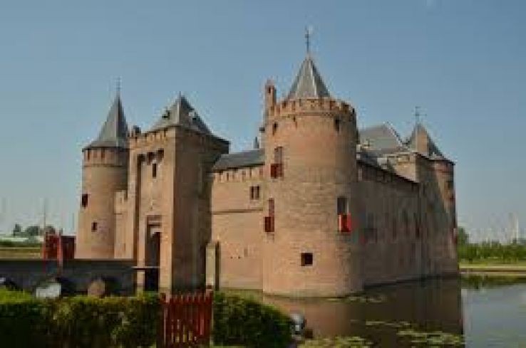 Muiden Castle Trip Packages