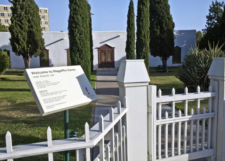 Magoffin Home State Historic Site Trip Packages