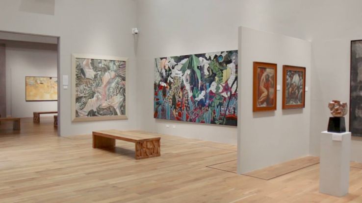 Ateneo Art Gallery Trip Packages