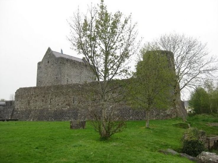 Athenry Castle Trip Packages