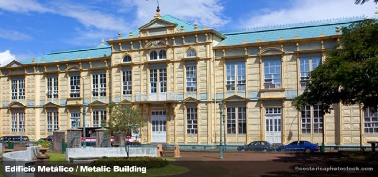 Metallic Building Trip Packages