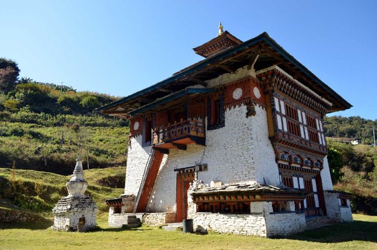 Dumste Lhakhang Museum Trip Packages