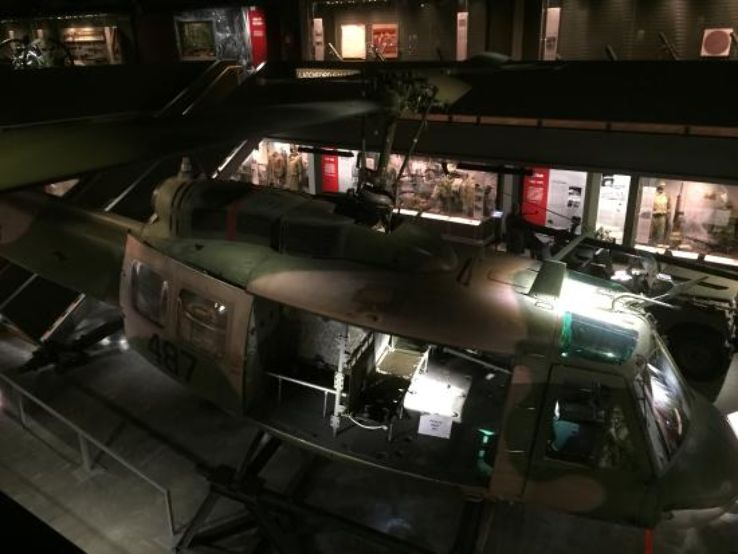 Australian Army Infantry Museum Trip Packages