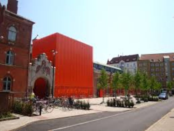 Visit the greats at Moderna Museet Trip Packages