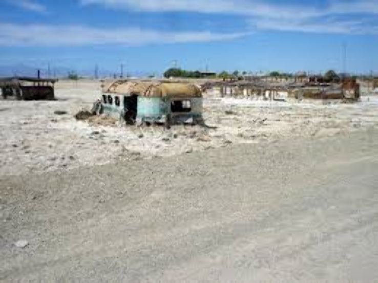 Salton Sea state Recreation Area Trip Packages