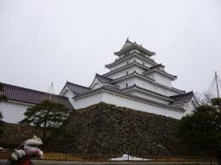 Aizuwakamatsu  Castle Trip Packages