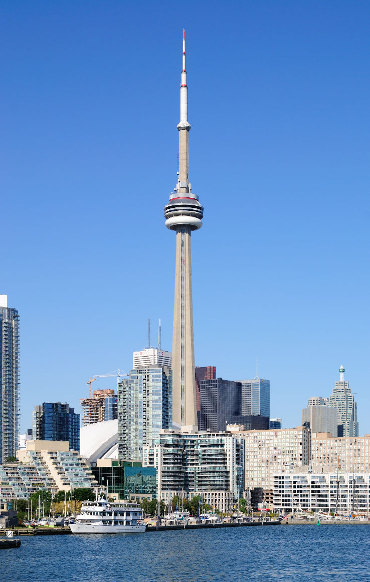 Memorable 3 Days Toronto Tour Package